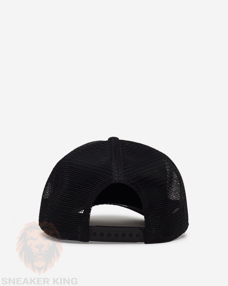 Бейсболка Nike classic 99 futura cap DC3984-010 чорна